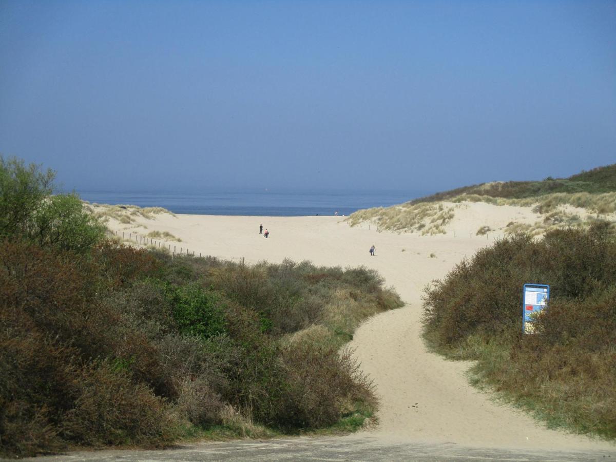 Gelegen Op Kattensprong Veerse En Noordzee! Apartment *